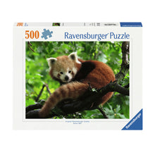 Ravensburger Puzzle Cute Red Panda 500 Pieces
