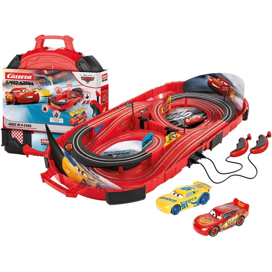 Carrera Speed Arena Cars Playset