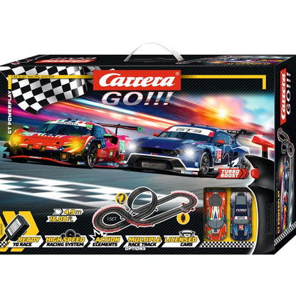 Carrera GO!!! GT Powerplay Set