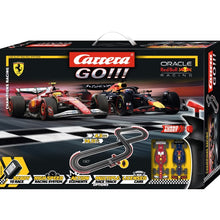 Carrera GO!!! Champion's Racing 4.3m Race Set