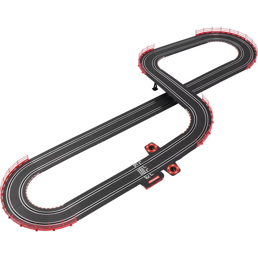 Carrera GO!!! Champion's Racing 4.3m Race Set