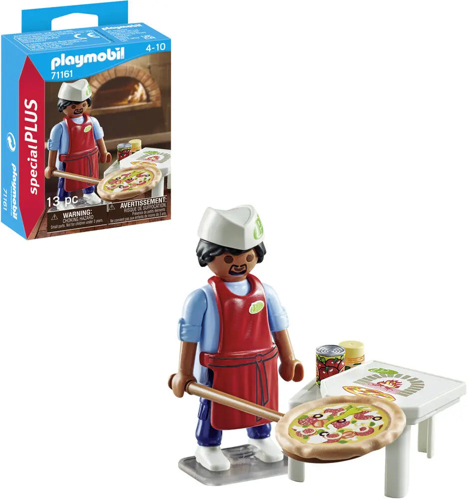 Pizza Chef