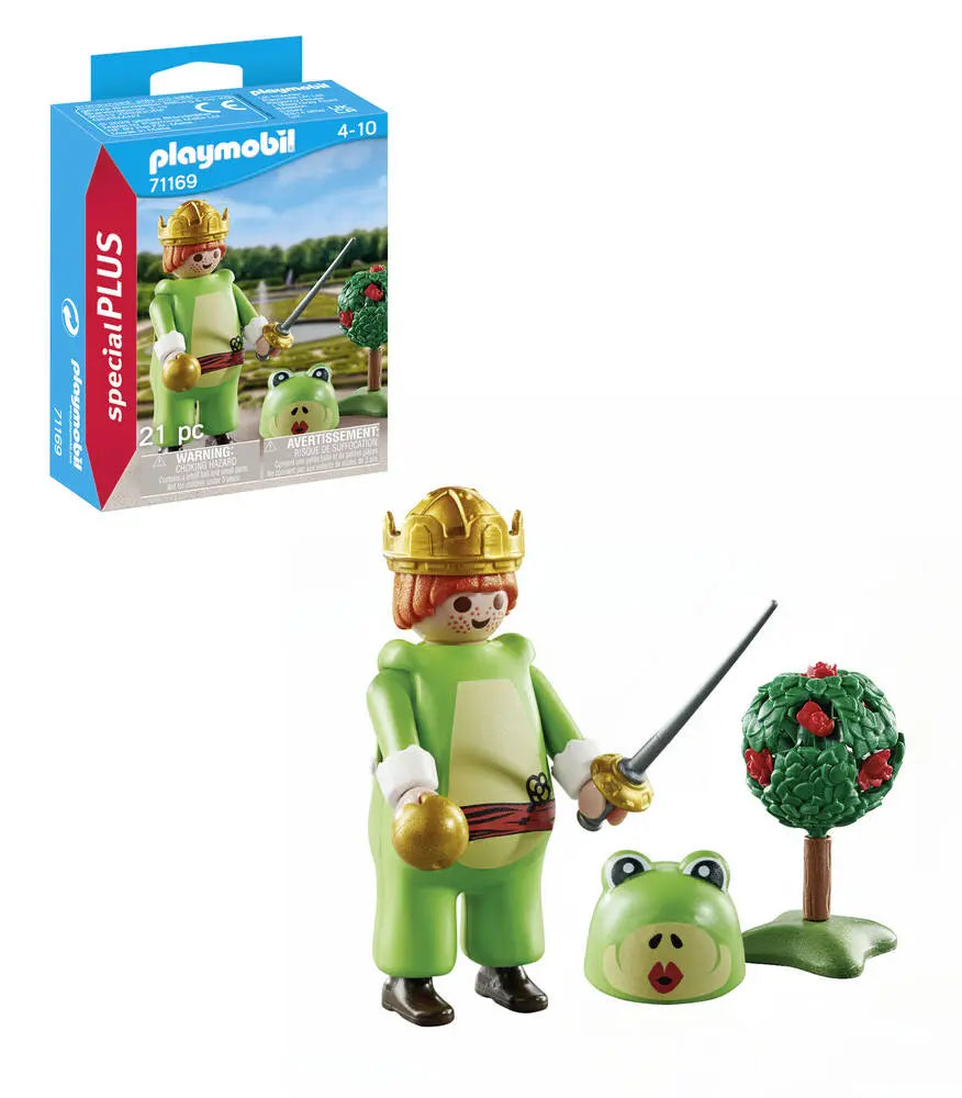 Frog Prince