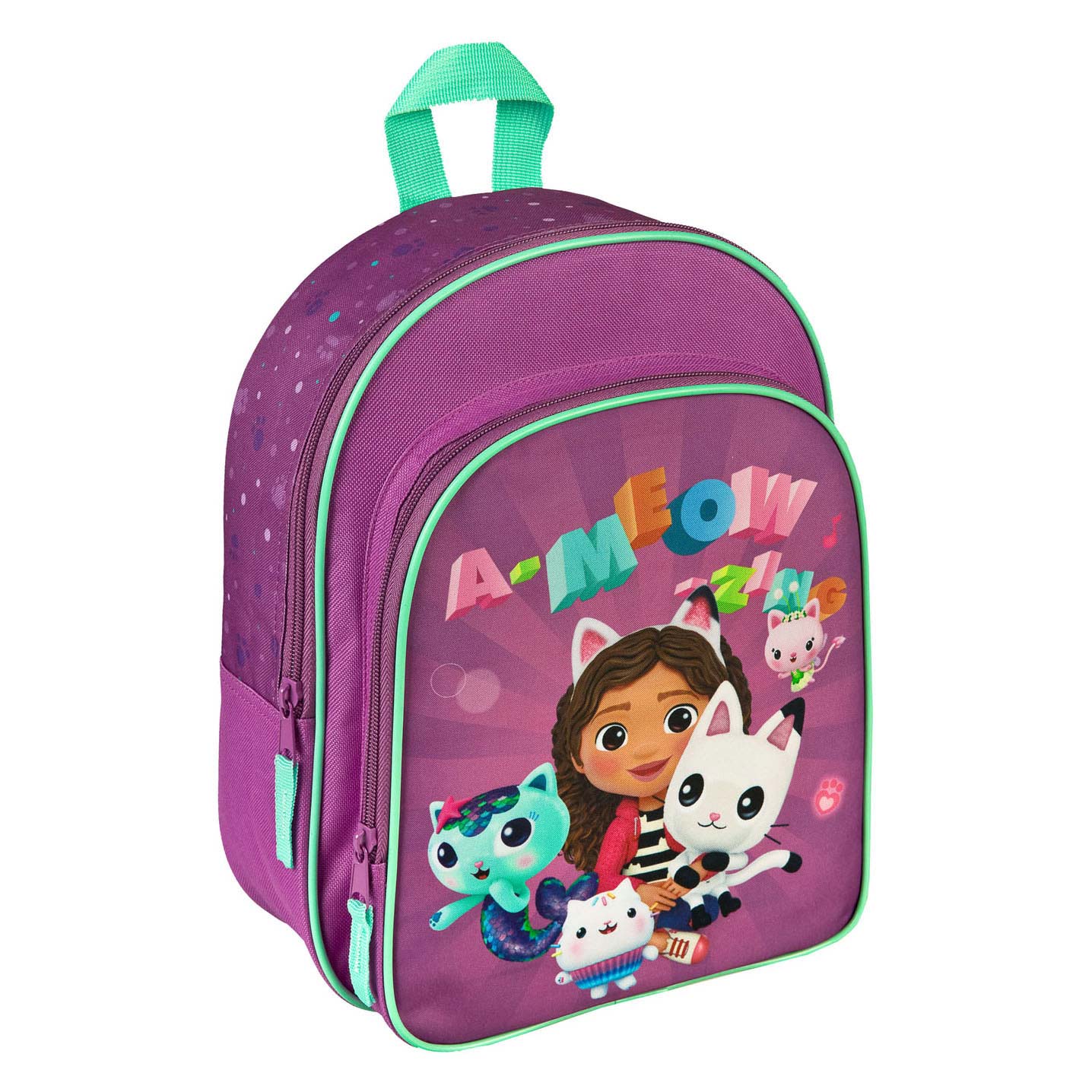 Gabbys Dollhouse Backpack