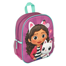 Gabbys Dollhouse 3D Backpack