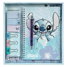 Disney Stitch Watercolor Gift Box Stationery Set