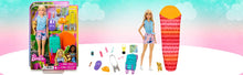 Barbie Malibu Camping Doll