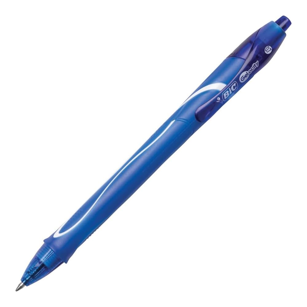 Quick Dry Gel Pen Light Blue