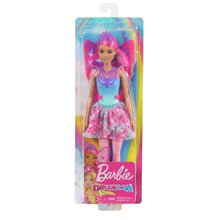 Barbie Dreamtopia Fairy Doll Fushia