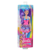 Barbie Dreamtopia Fairy Doll Blue