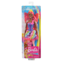 Barbie Dreamtopia Fairy Doll Yellow