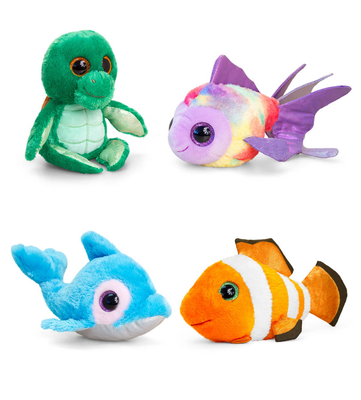Baby Keel Animotsu Sealife 15cm