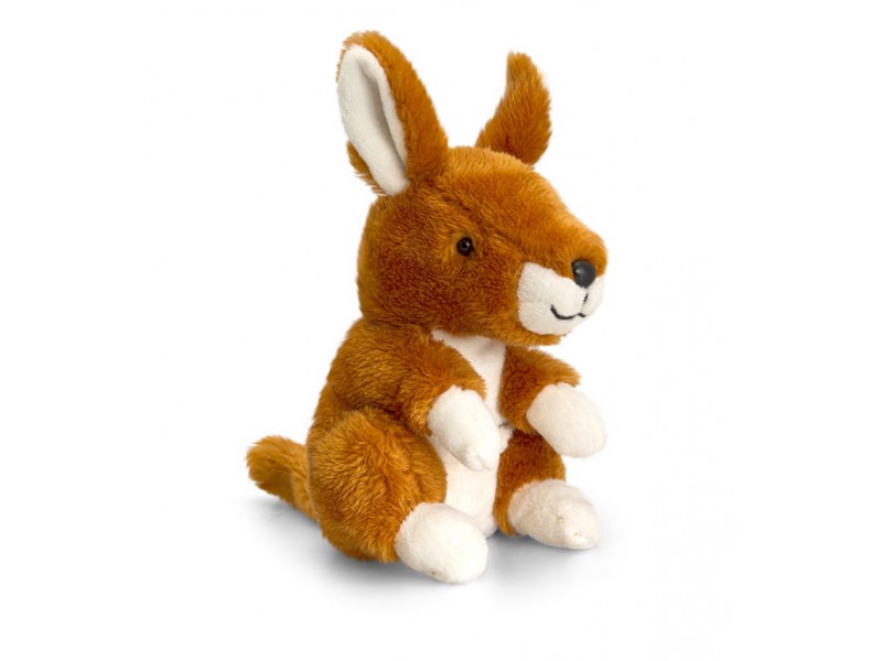 Plush Kangaroo 14 cm Keel Toys Classic kangaroo doll toy