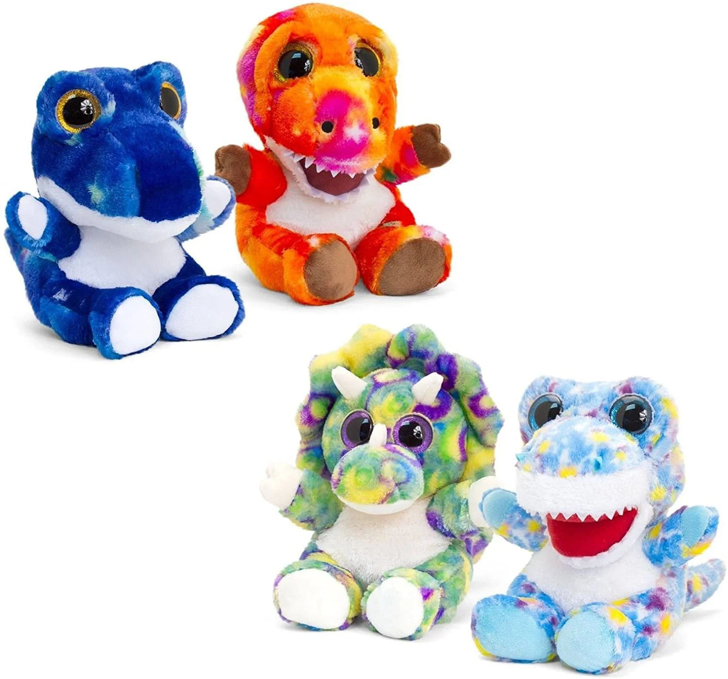 Dinomotsu 15cm in 4 different variants