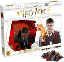 Harry Potter Horcrux Puzzle 1000Pc
