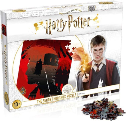 Harry Potter Horcrux Puzzle 1000Pc
