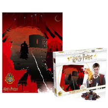 Harry Potter Horcrux Puzzle 1000Pc
