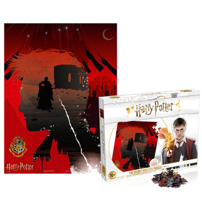 Harry Potter Horcrux Puzzle 1000Pc