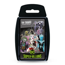 Top Trumps DC Supervillains