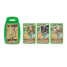 Top Trumps Harry Potter & the Deathly Hallows Part 1