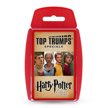 Top Trumps - Harry Potter and the Goblet of Fire