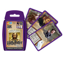 Top Trumps Harry Potter Prisoner of Azkaban