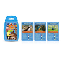 Top Trumps Birds Of The World