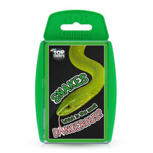 Top Trump Snakes