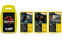 Top Trumps Jurassic Park