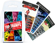 Top Trumps Anime Movies