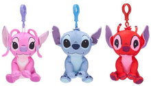 Disney Lilo & Stitch Bag Clip Plush