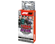 Topps Turbo Attax Formula 1 2025 Eco Box