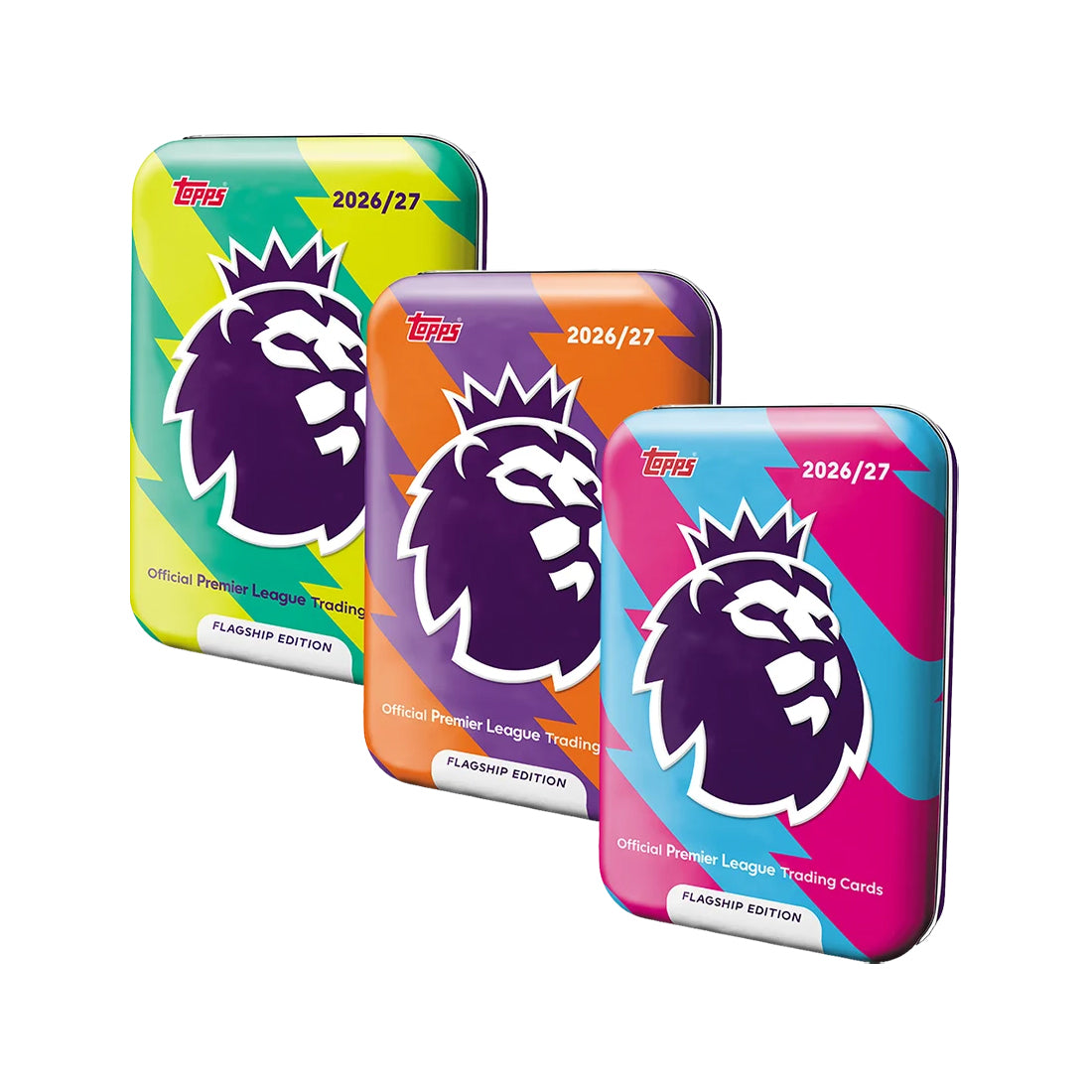 Topps Match Attax Flagship Premier League 26/27 Mega Tin