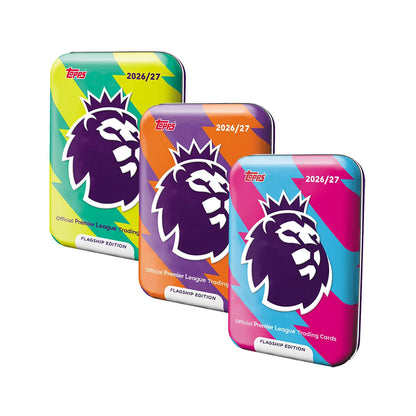 Topps Match Attax Flagship Premier League 26/27 Mega Tin