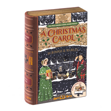 A Christmas Carol Book Puzzle