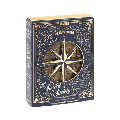 Sherlock Holmes The Case Of The Secret Society