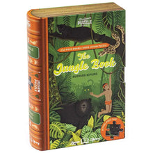 The Jungle Book Double-Sided Puzzle
