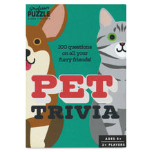 Pet Trivia