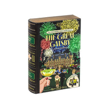 The Great Gatsby Double-Sided Puzzle