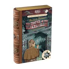 The Hound Of The Baskervilles Double Puzzle