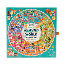 Around The World In 80 Drinks - 1000 Pcs