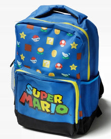 Super Mario Backpack 35cm
