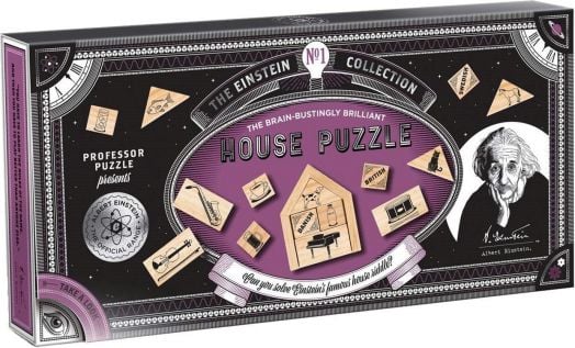 Einstein House Puzzle