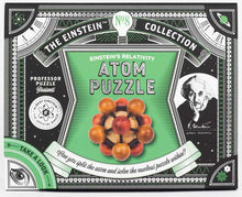 Einstein Atom Puzzle