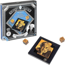 Einstein Six Square Challenges