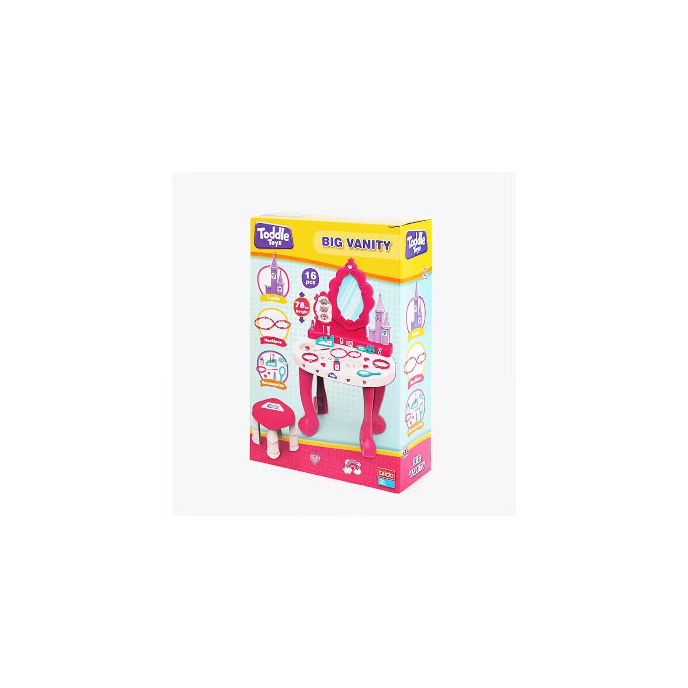 Large Toodle Toys Beauty Studio