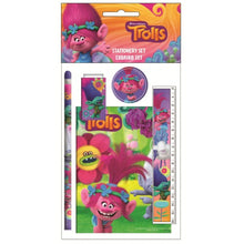 Gim School Set Block And Trolls