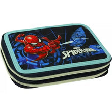 GIM Casetin Double Spiderman Digital Pencil Case