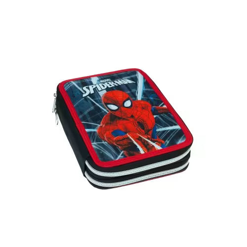 GIM Double Spiderman Black City Case