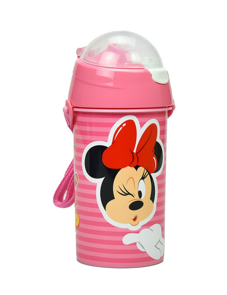 Disney Minnie Wink Bottle, Sport Bottle 500 ml
